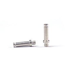 Custom Service Cnc Lathing Cnc Machining Stainless Steel Threaded Dowel Pin with Groove